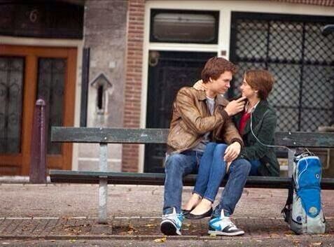 TFiOS Movie Poster/Stills